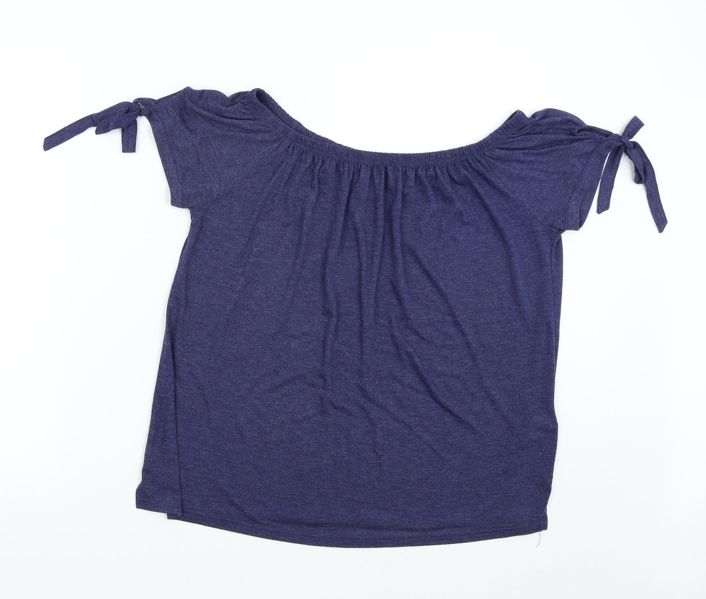 NEXT Womens Blue   Basic Blouse Size 14
