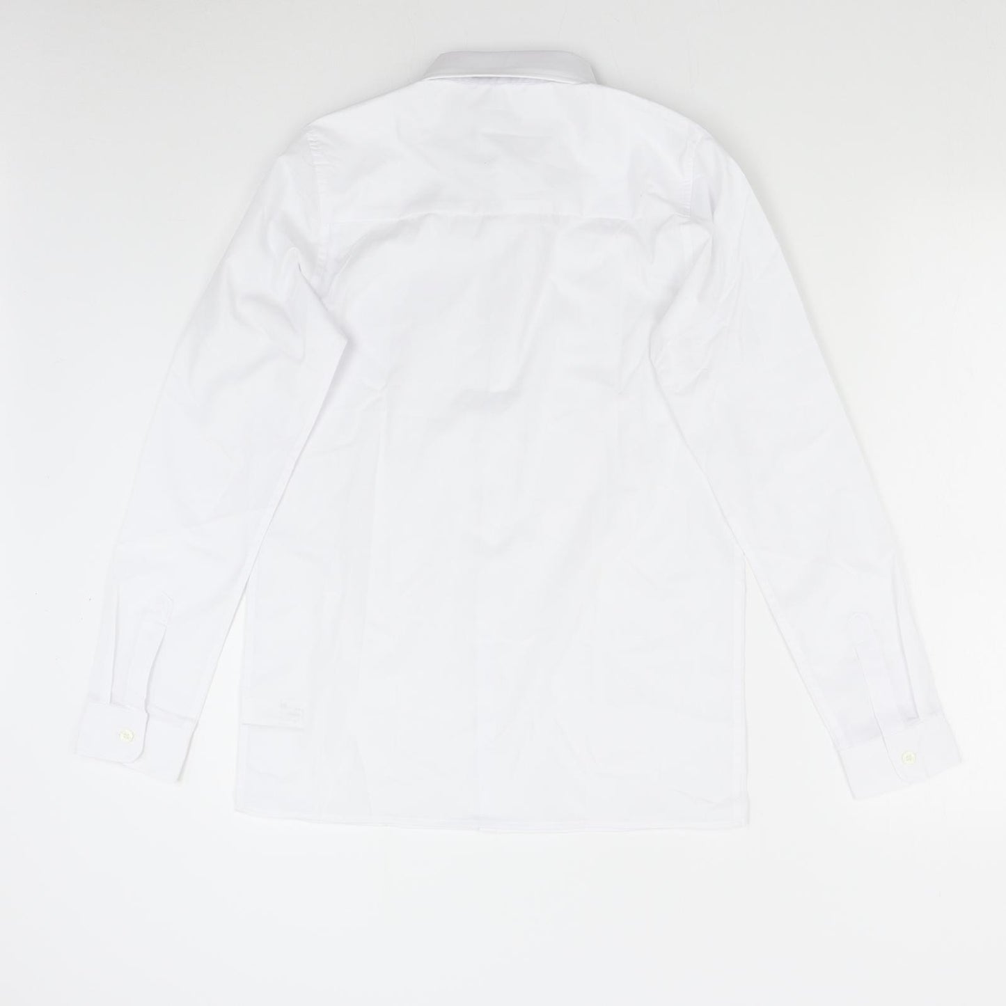 NEXT Boys White   Basic Button-Up Size 14 Years  - School
