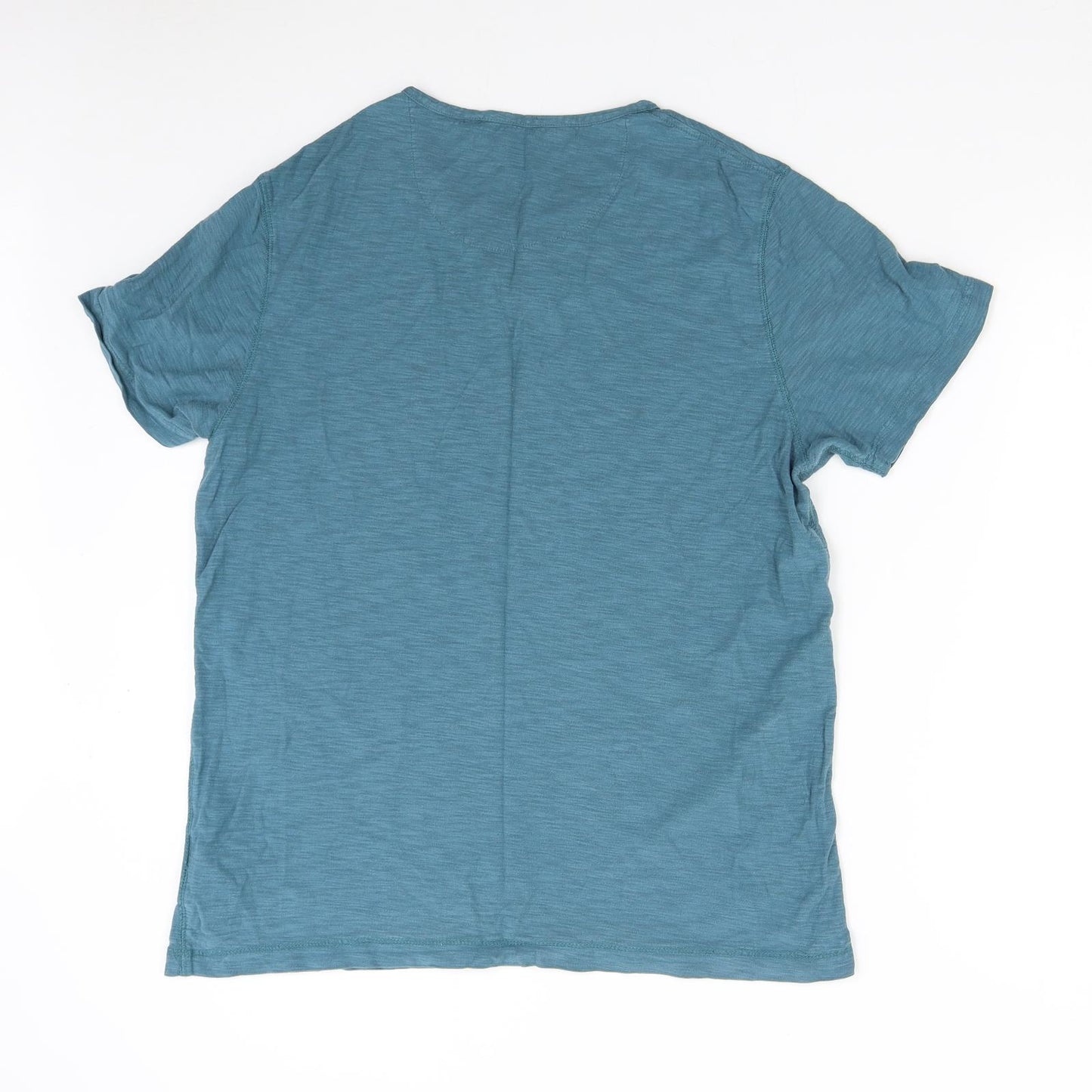 Mantaray Mens Green    T-Shirt Size M