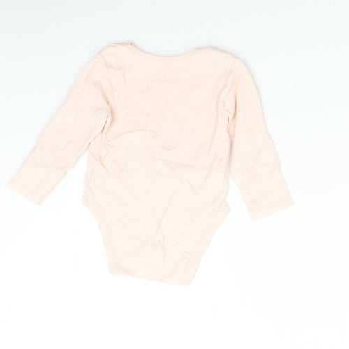 Primark Baby Pink   Babygrow One-Piece Size 24 Months