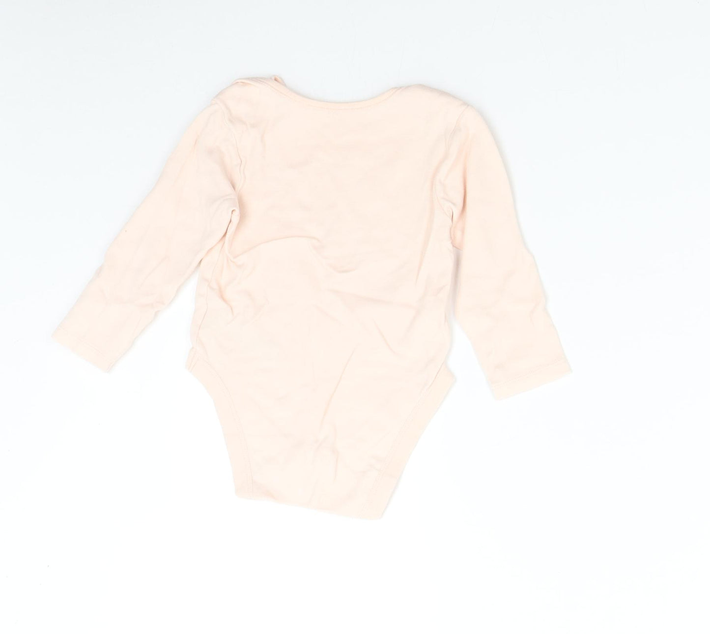 Primark Baby Pink   Babygrow One-Piece Size 24 Months