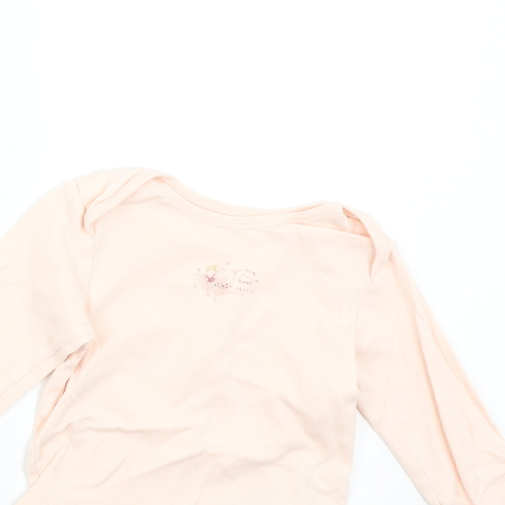 Primark Baby Pink   Babygrow One-Piece Size 24 Months