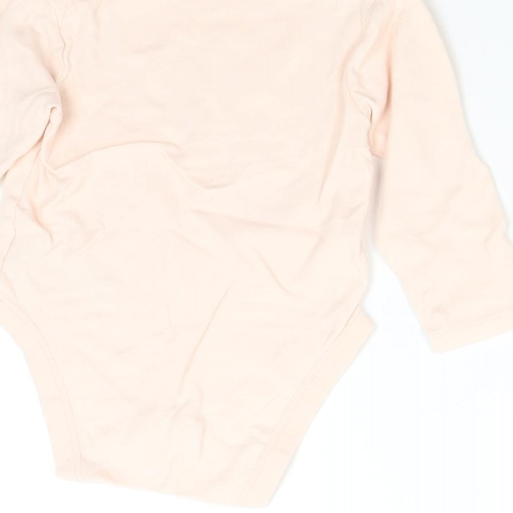 Primark Baby Pink   Babygrow One-Piece Size 24 Months