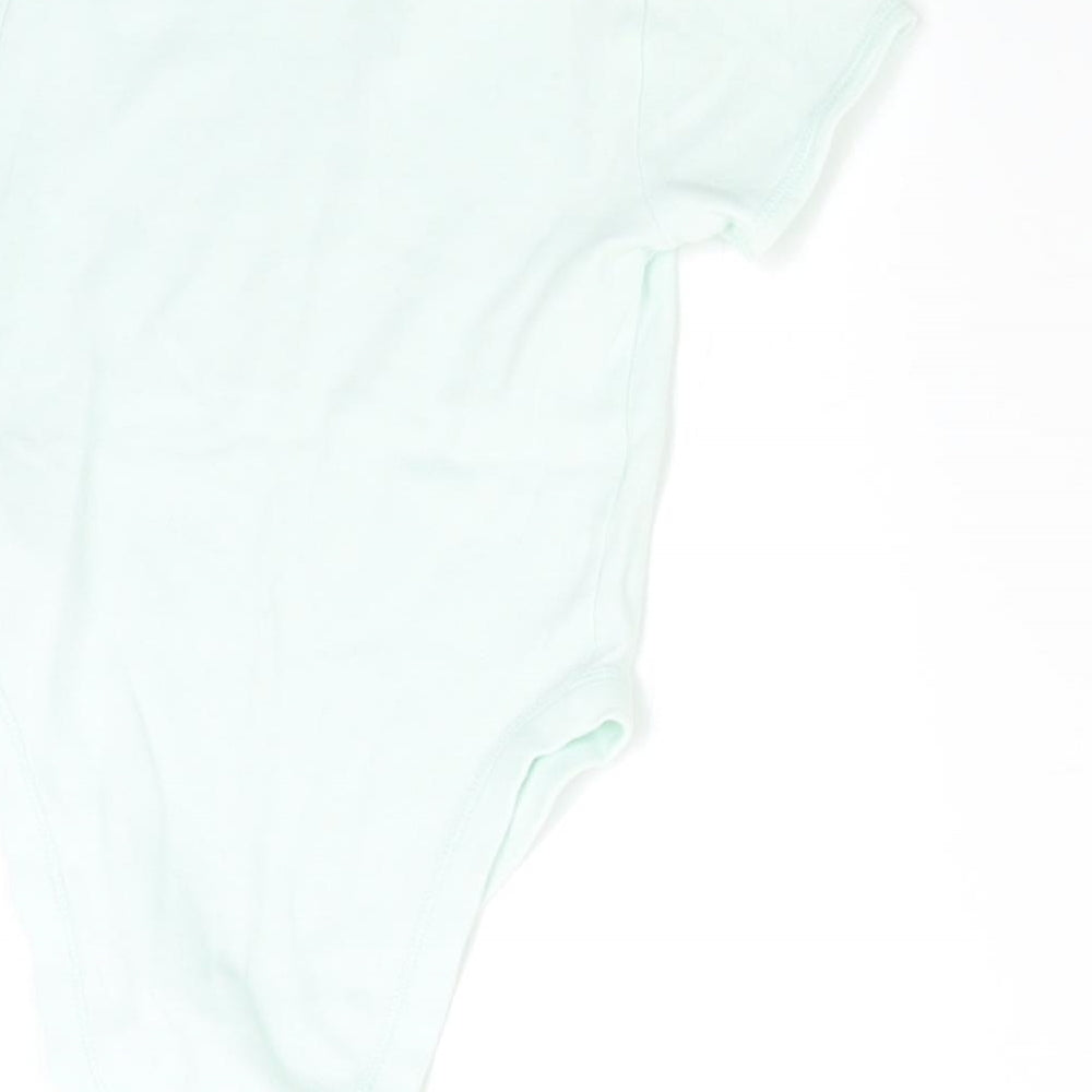 Primark Baby Green   Babygrow One-Piece Size 24 Months