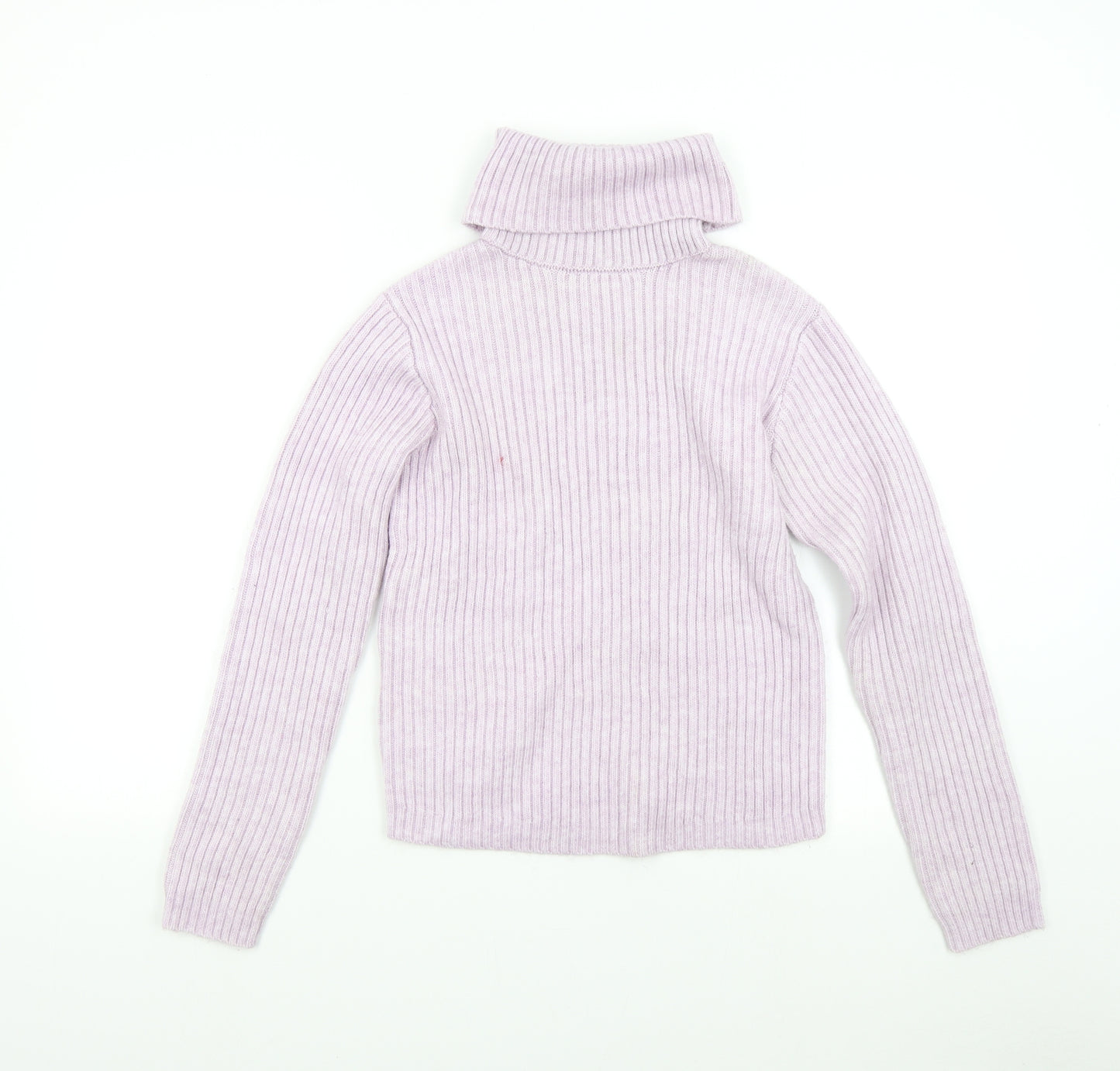 Primark Womens Purple  Knit Pullover Jumper Size XS