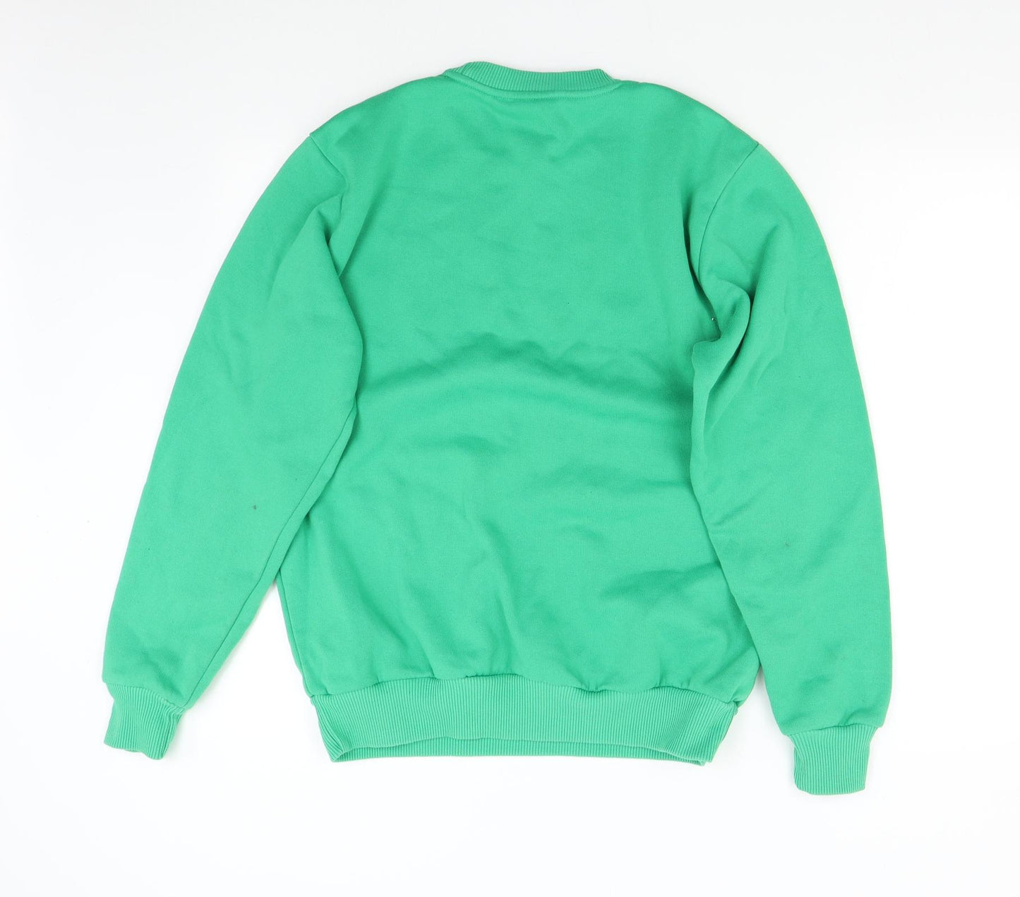 Lonsdale Mens Green   Pullover Sweatshirt Size S