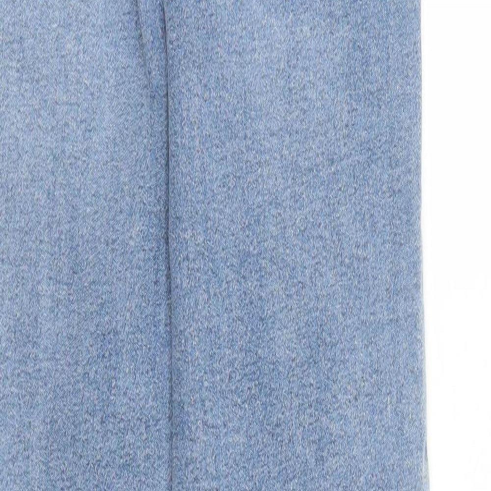 St Tropez Womens Blue  Denim Skinny Jeans Size S L30 in