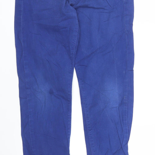 Terranova Womens Blue  Denim Skinny Jeans Size 2XS L29 in