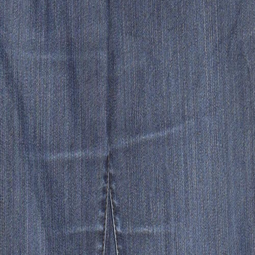 S. Oliver Mens Blue  Denim Straight Jeans Size 38 in L34 in