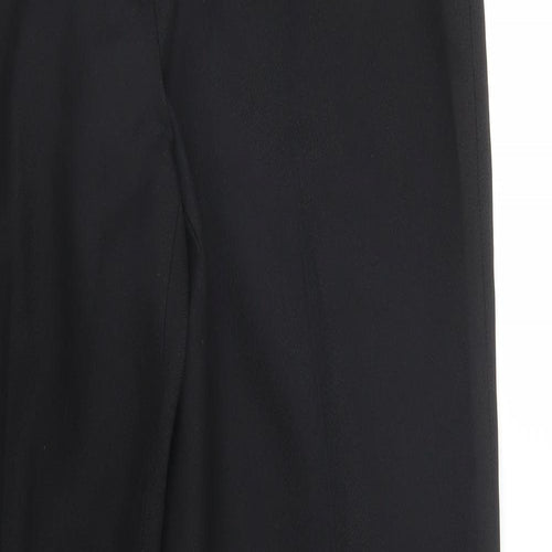 Williams Womens Black   Trousers  Size 10 L31 in