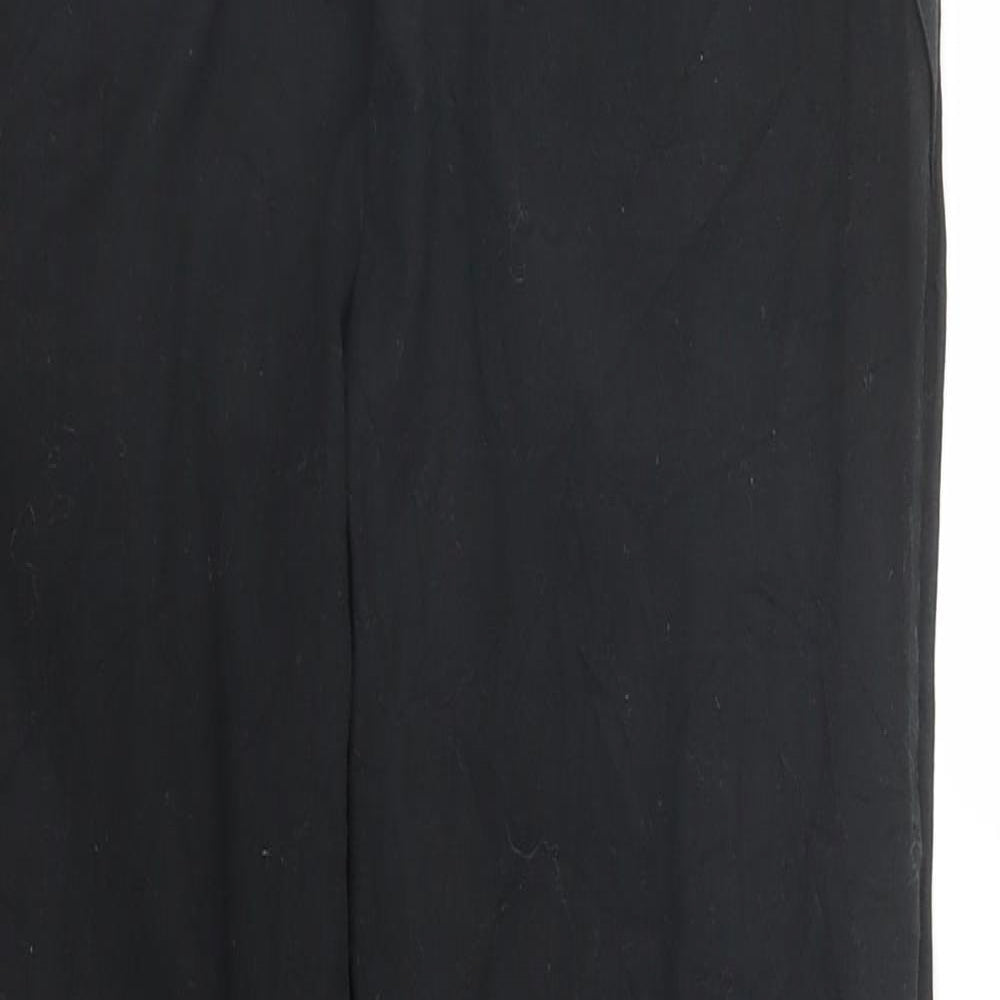 Preworn Womens Black   Capri Trousers Size S L27 in
