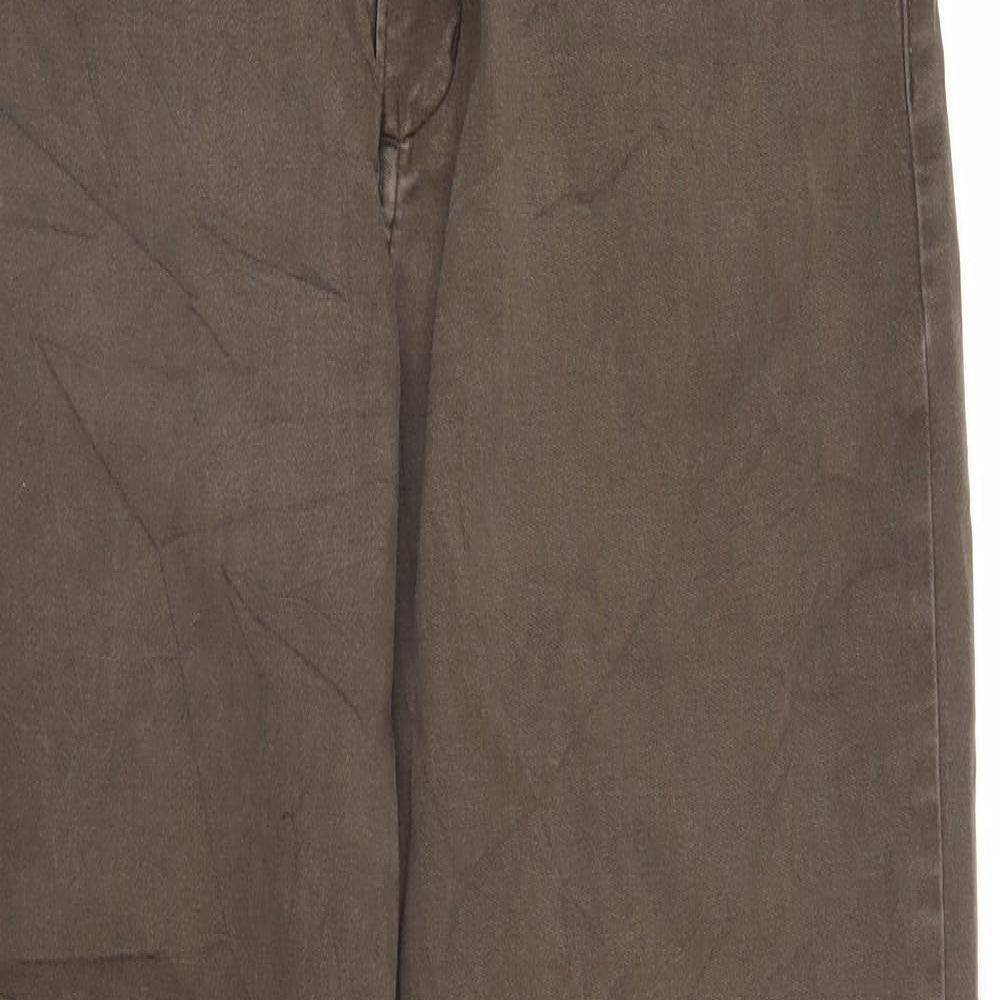 Replay Mens Brown   Straight Jeans Size 30 in L28 in