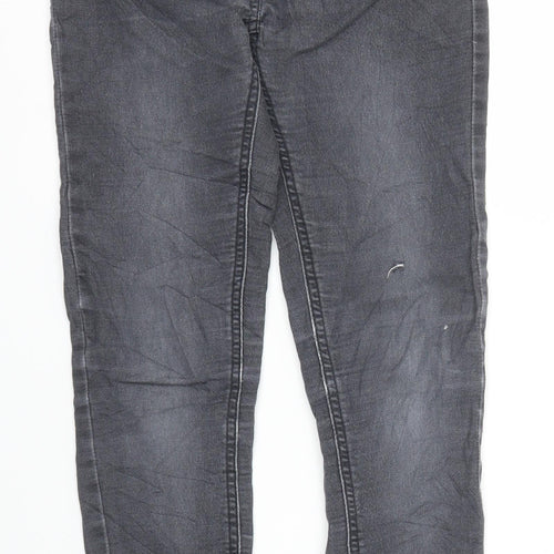 Cool Club Girls Grey  Denim Skinny Jeans Size 12 Years