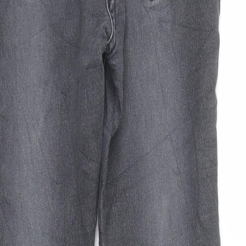 Cool Club Girls Grey  Denim Skinny Jeans Size 12 Years