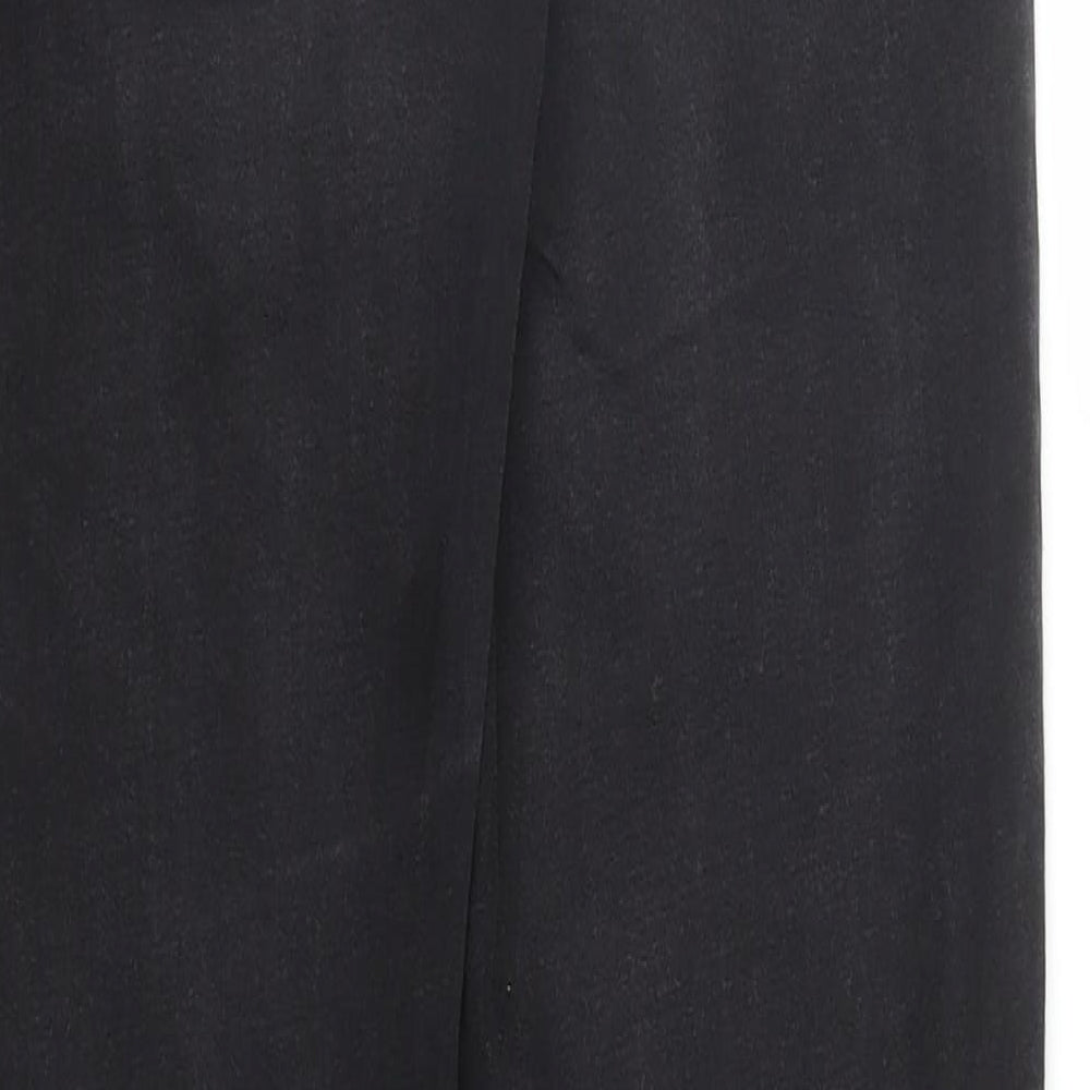 River Island Womens Black  Denim Skinny Jeans Size 10 L28 in