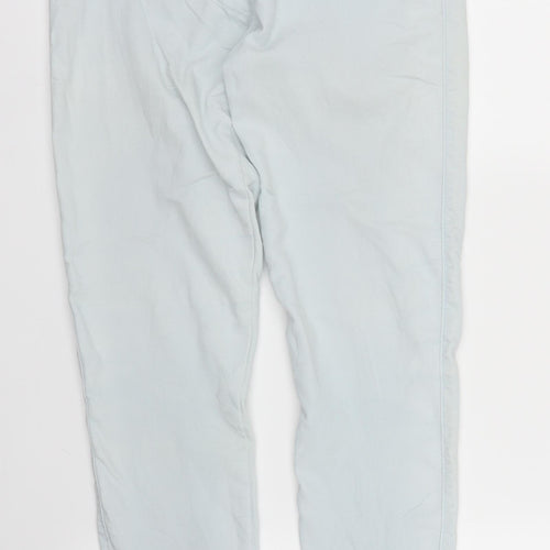Primark Womens Blue  Denim Jegging Jeans Size 8 L27 in