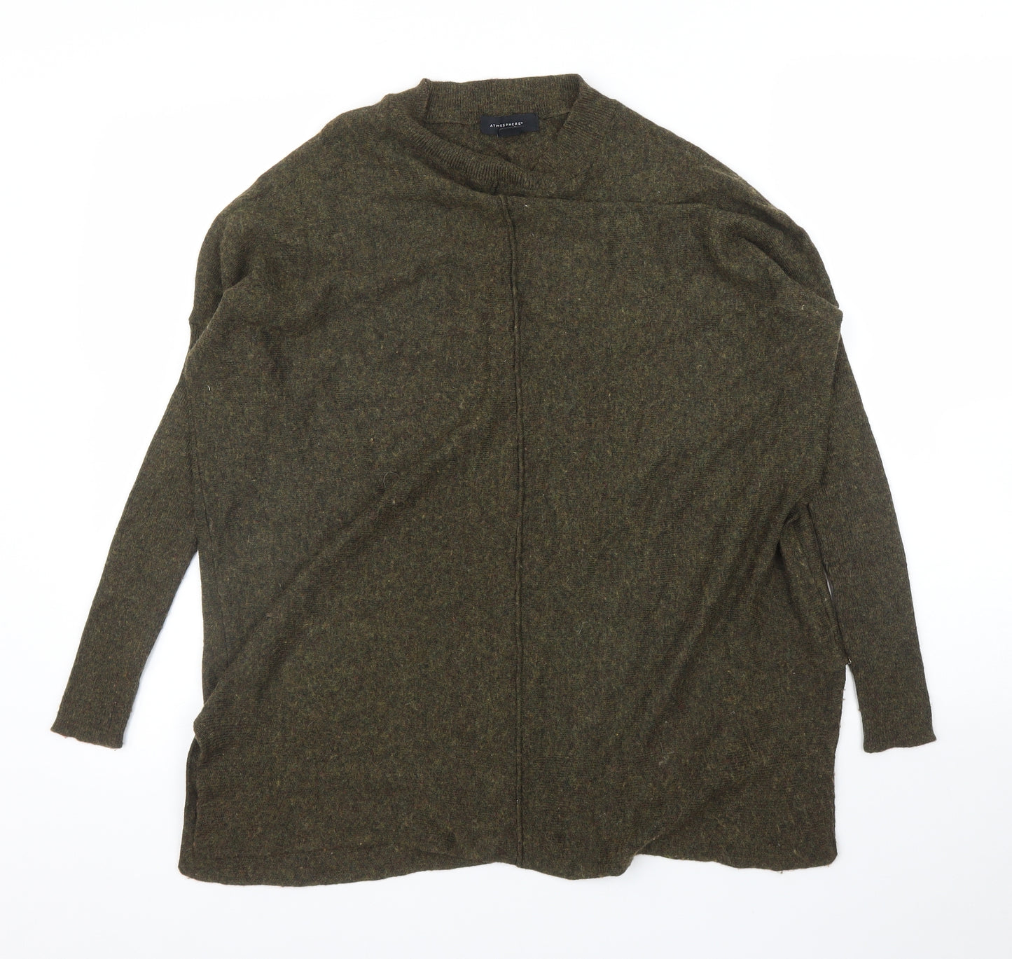 Primark Womens Green   Pullover Jumper Size 6