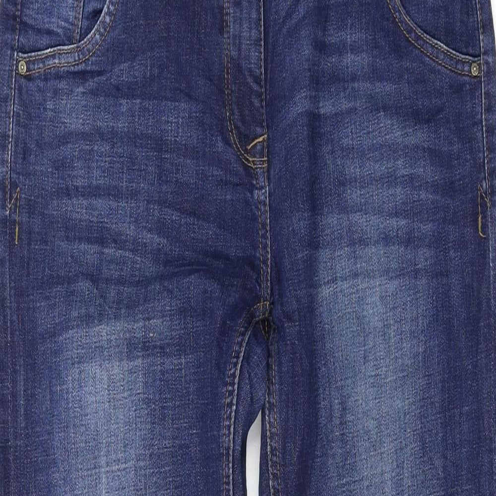 Yessica Womens Blue   Bootcut Jeans Size 12 L30 in