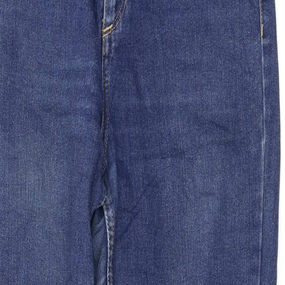 H&M Womens Blue   Skinny Jeans Size 32 L29 in