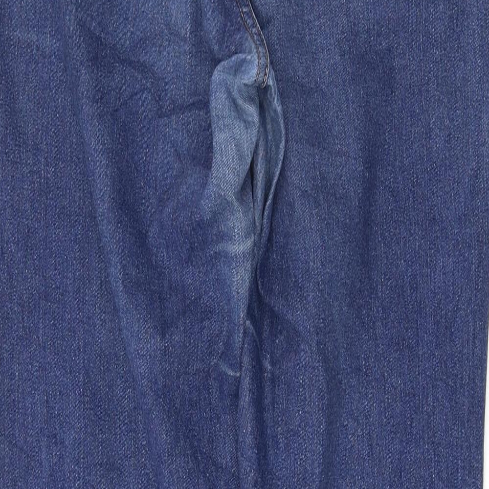 H&M Womens Blue   Skinny Jeans Size 32 L29 in