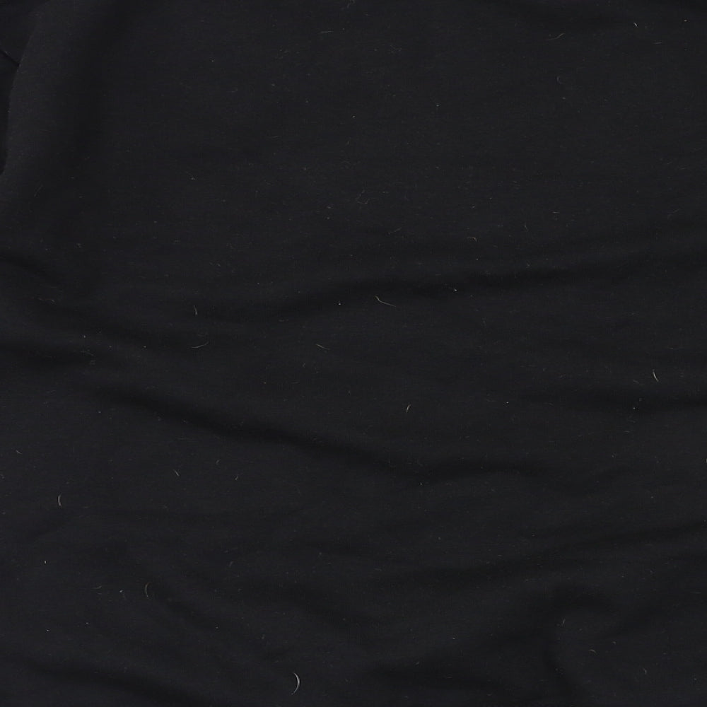 Primark Womens Black   Pullover Sweatshirt Size S
