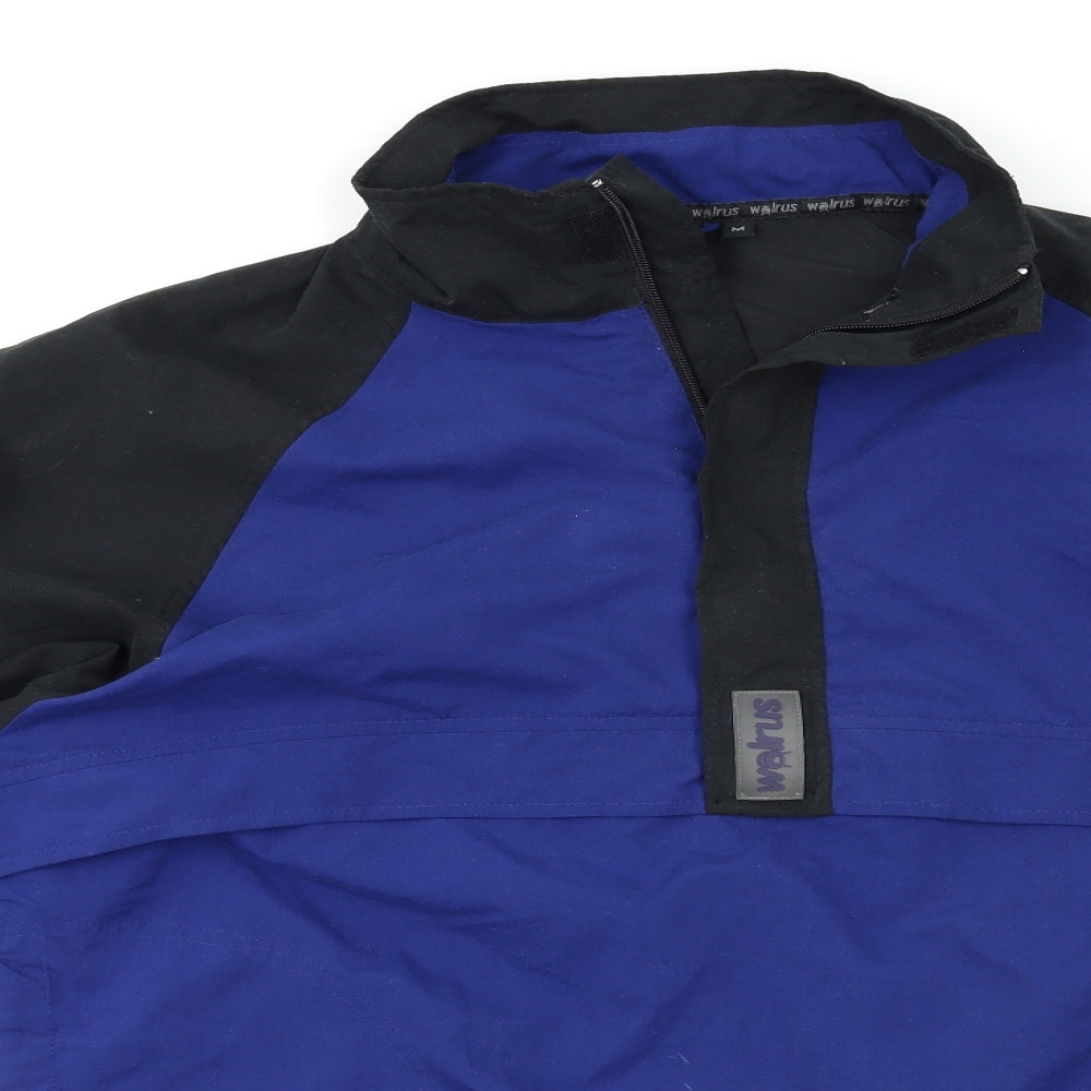 Walrus Mens Multicoloured   Jacket  Size M