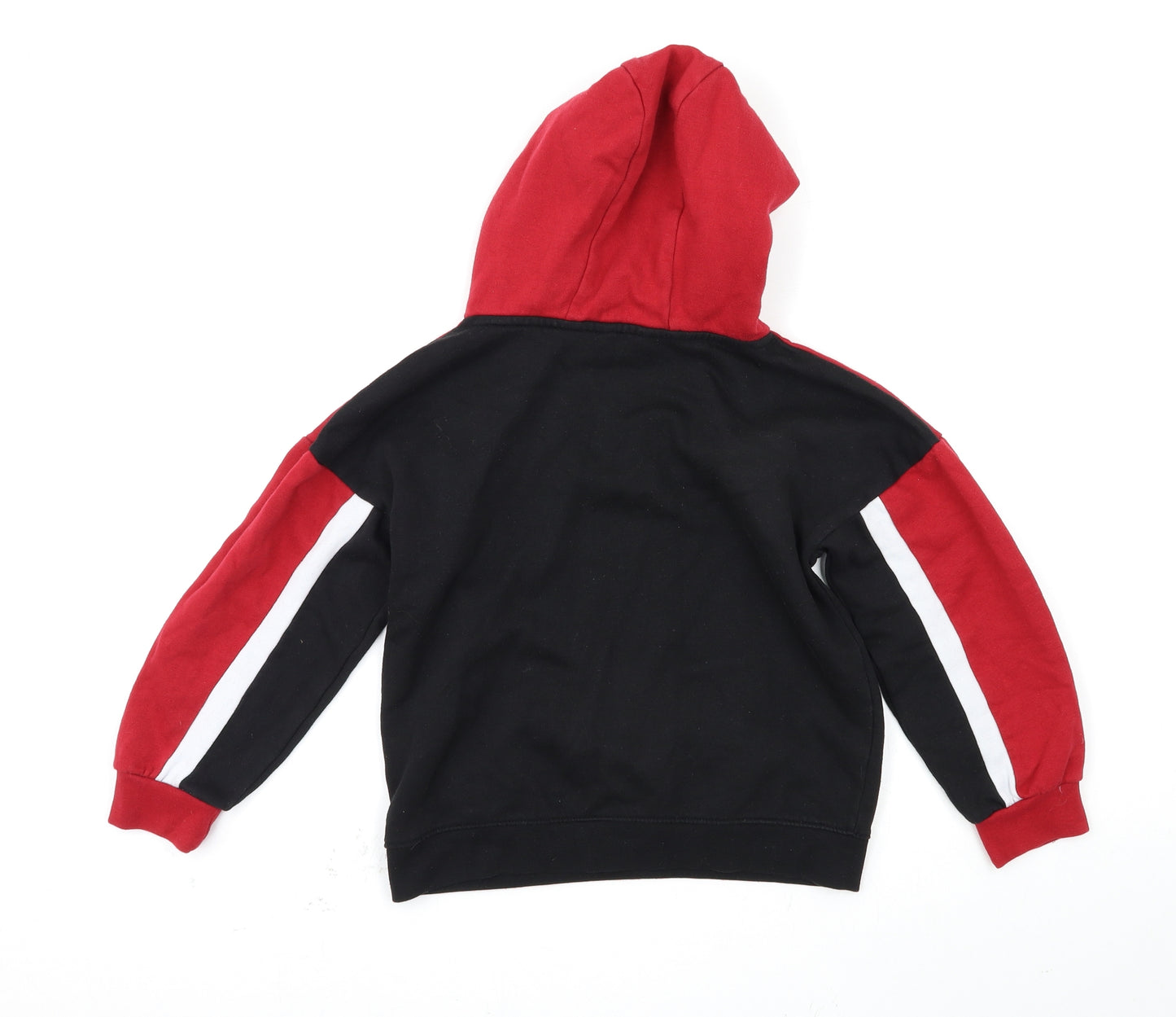 Primark Boys Multicoloured   Pullover Hoodie Size 8-9 Years