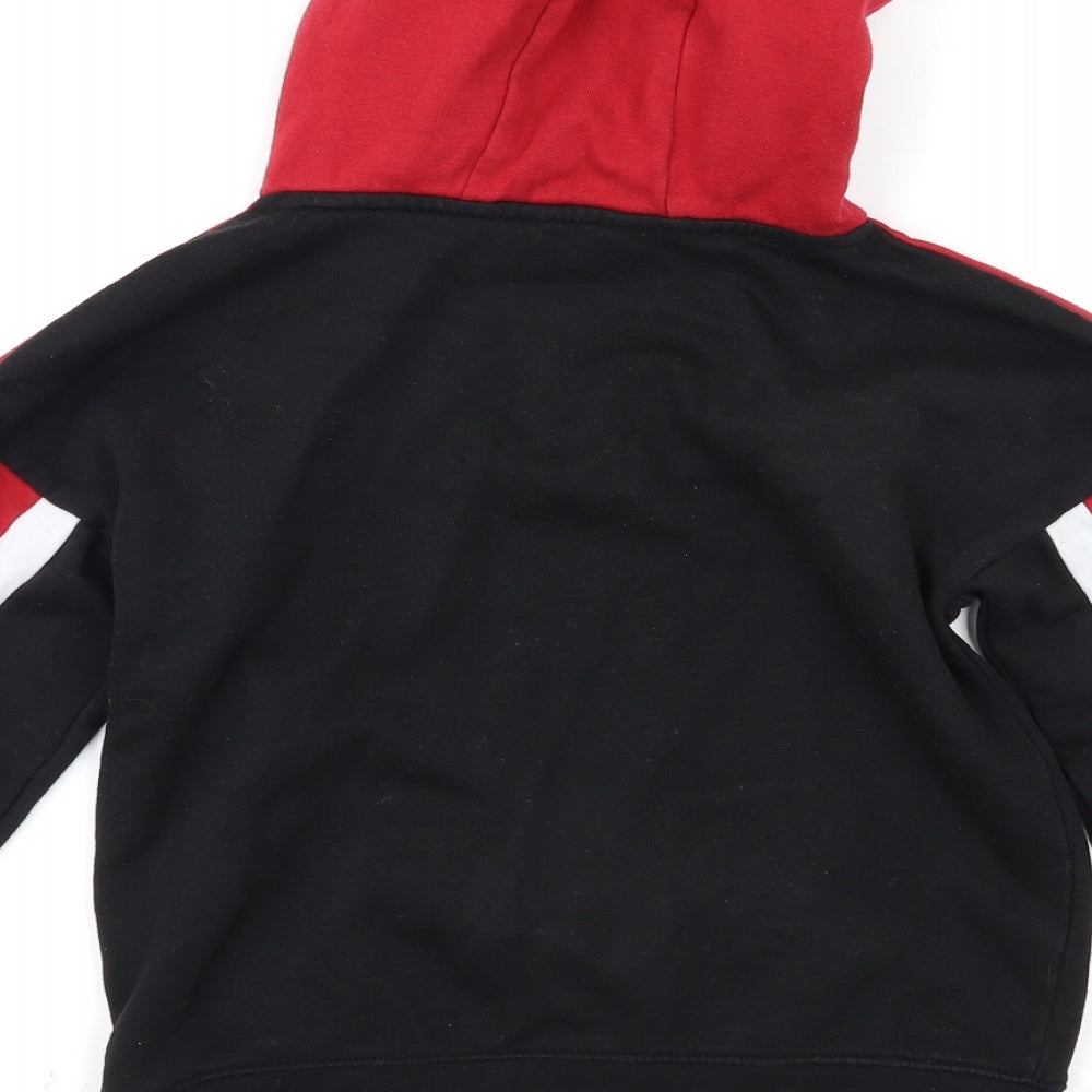Primark Boys Multicoloured   Pullover Hoodie Size 8-9 Years