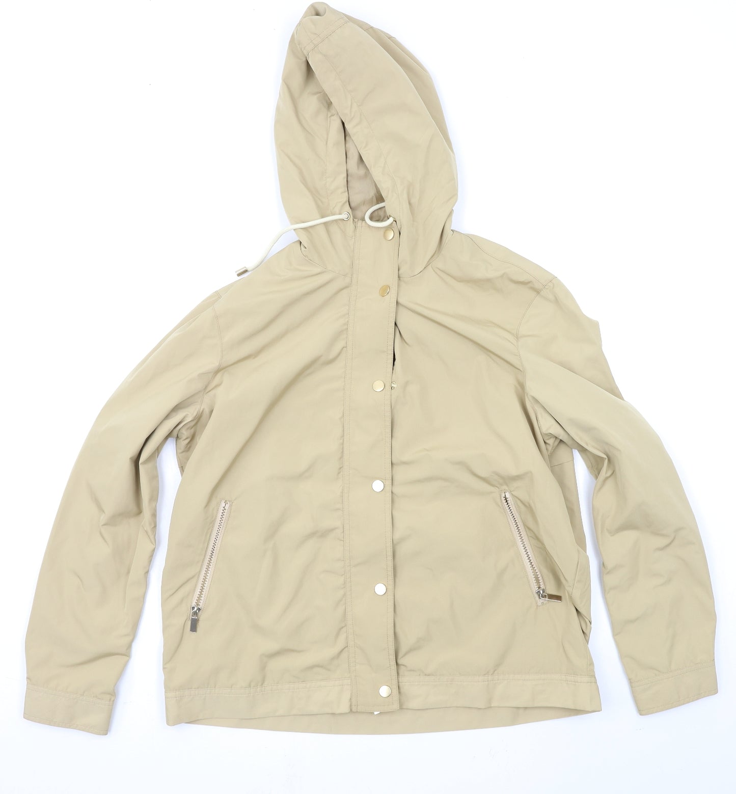 Matalan Womens Beige   Jacket  Size 14