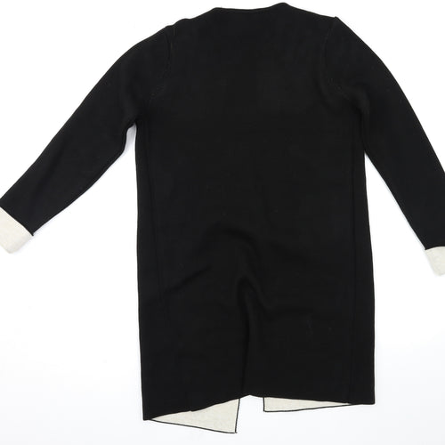 Wallis Womens Black   Cardigan Jumper Size S