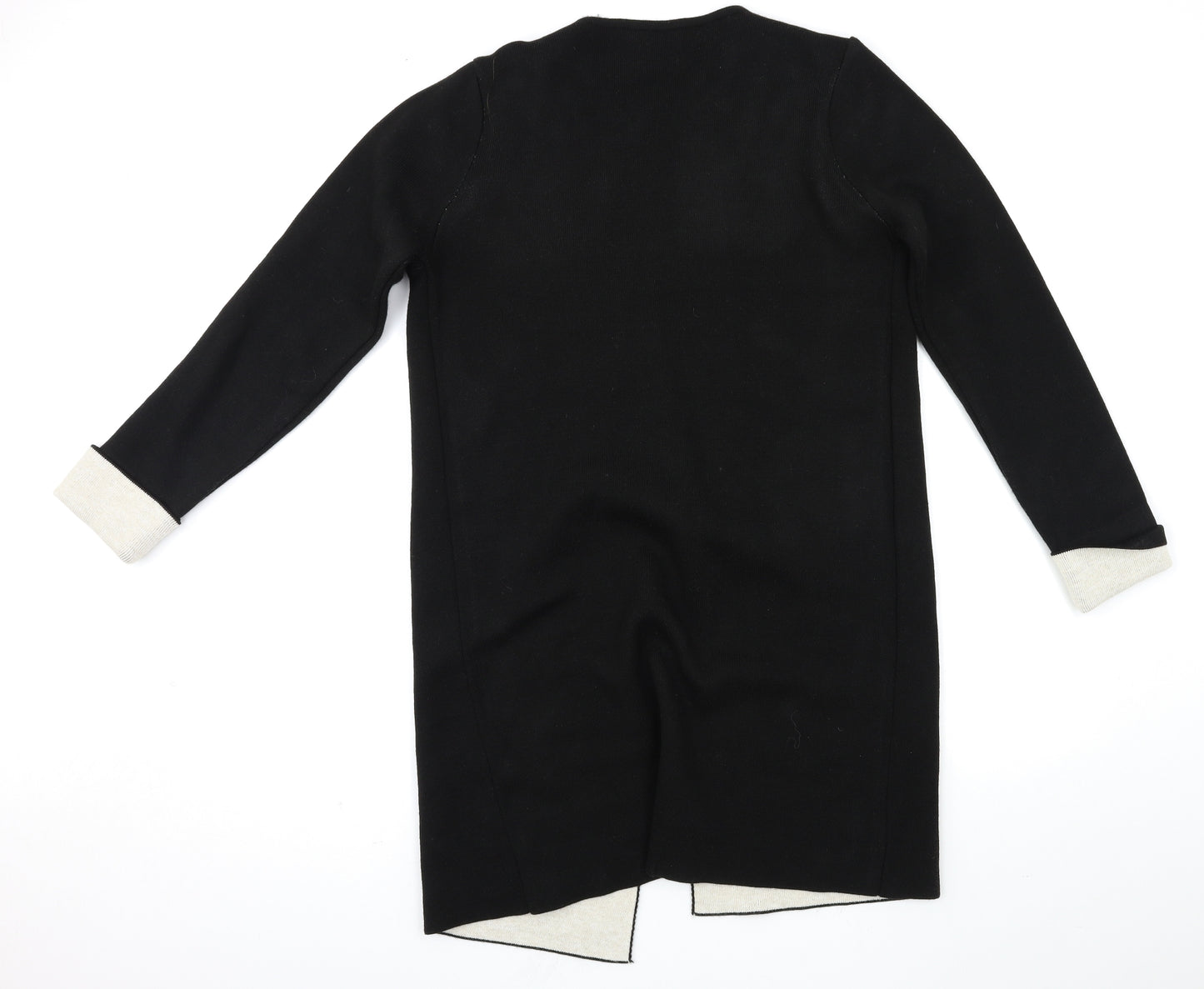 Wallis Womens Black   Cardigan Jumper Size S