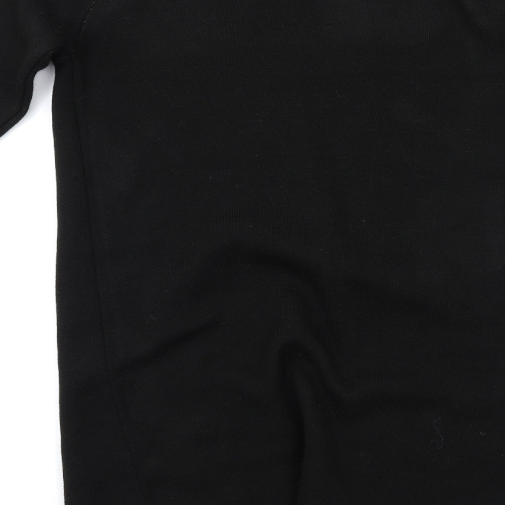 Wallis Womens Black   Cardigan Jumper Size S