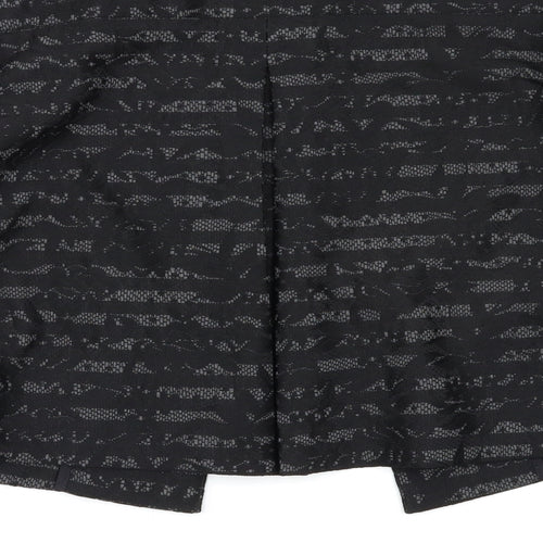 NAF NAF Womens Black   Jacket  Size 6