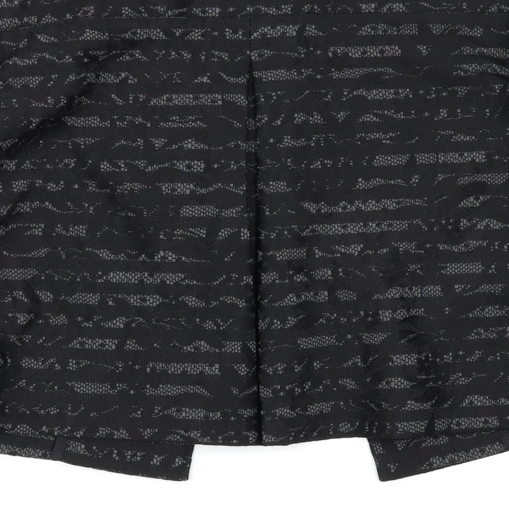 NAF NAF Womens Black   Jacket  Size 6
