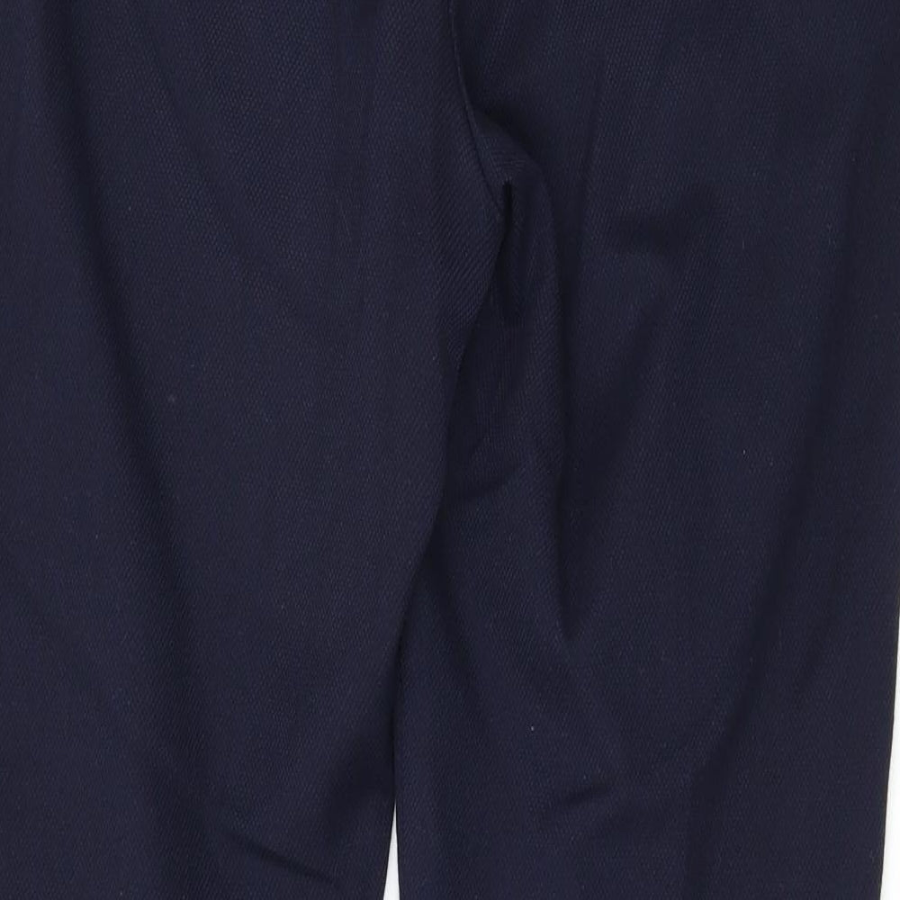 NEXT Womens Blue   Trousers  Size 12 L28 in