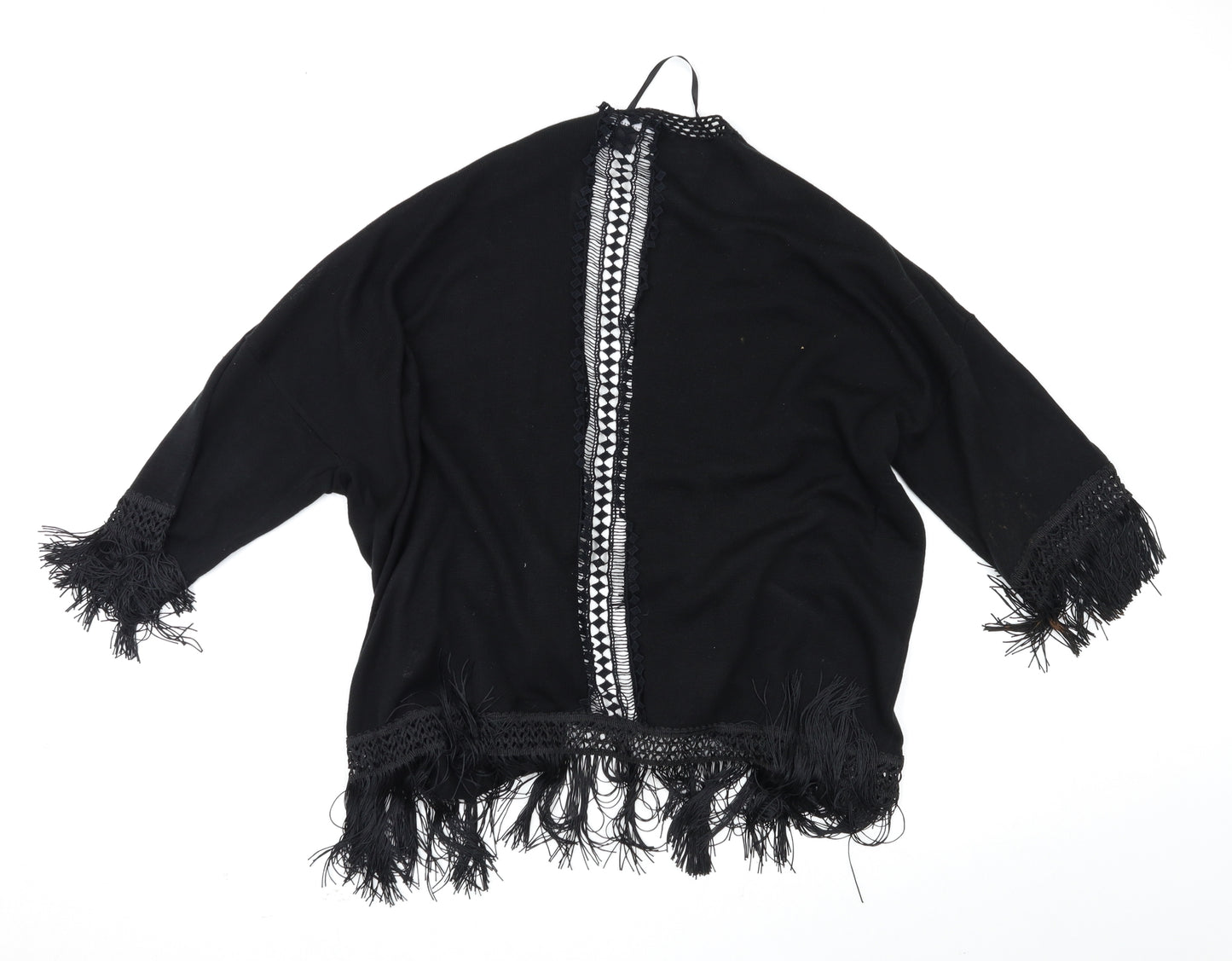 Atmosphere Womens Black   Cardigan Jumper Size 16