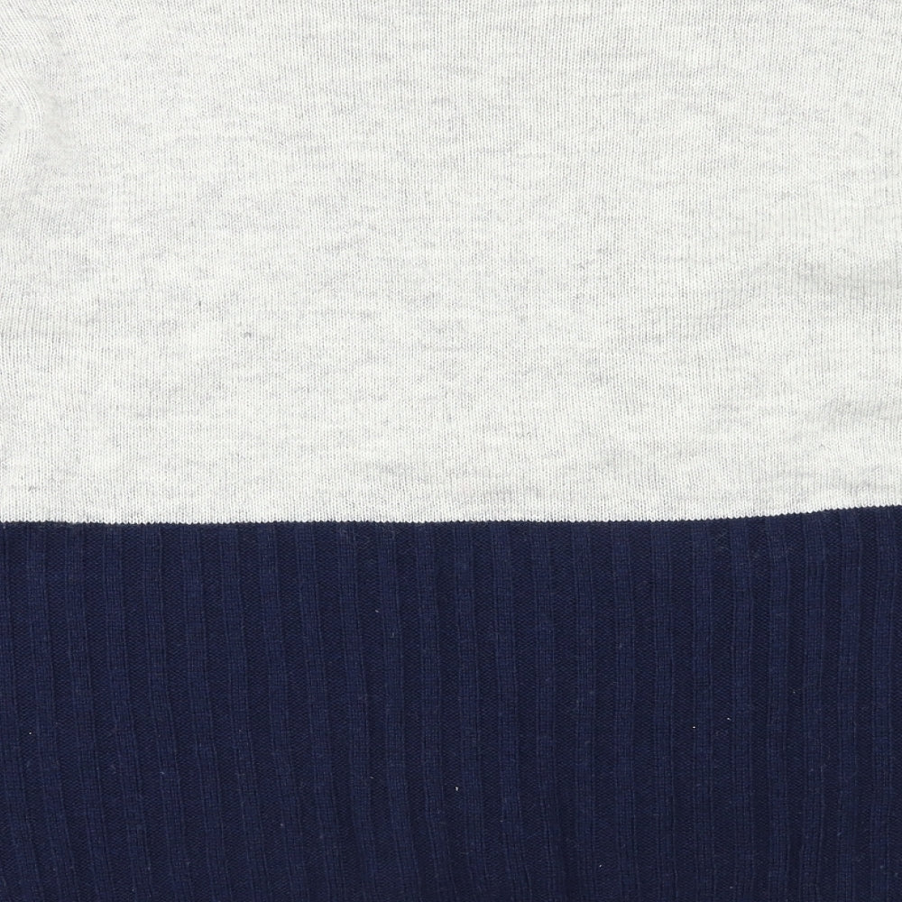 Marks and Spencer Womens Multicoloured   Pullover Jumper Size M