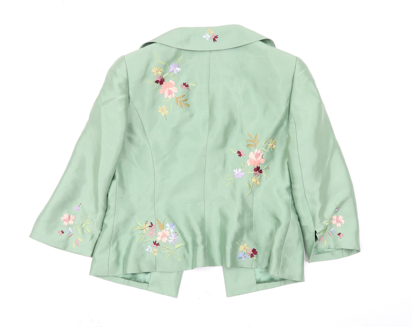 Precis Womens Green   Jacket  Size 12