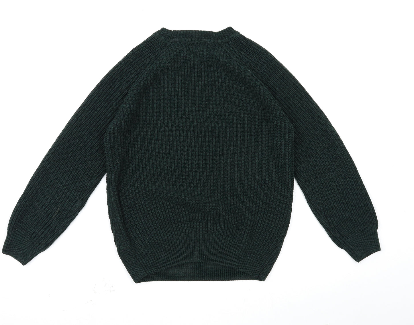 Primark Mens Green   Pullover Jumper Size S