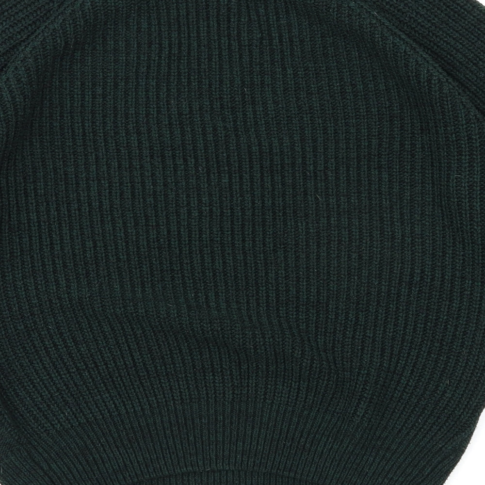 Primark Mens Green   Pullover Jumper Size S