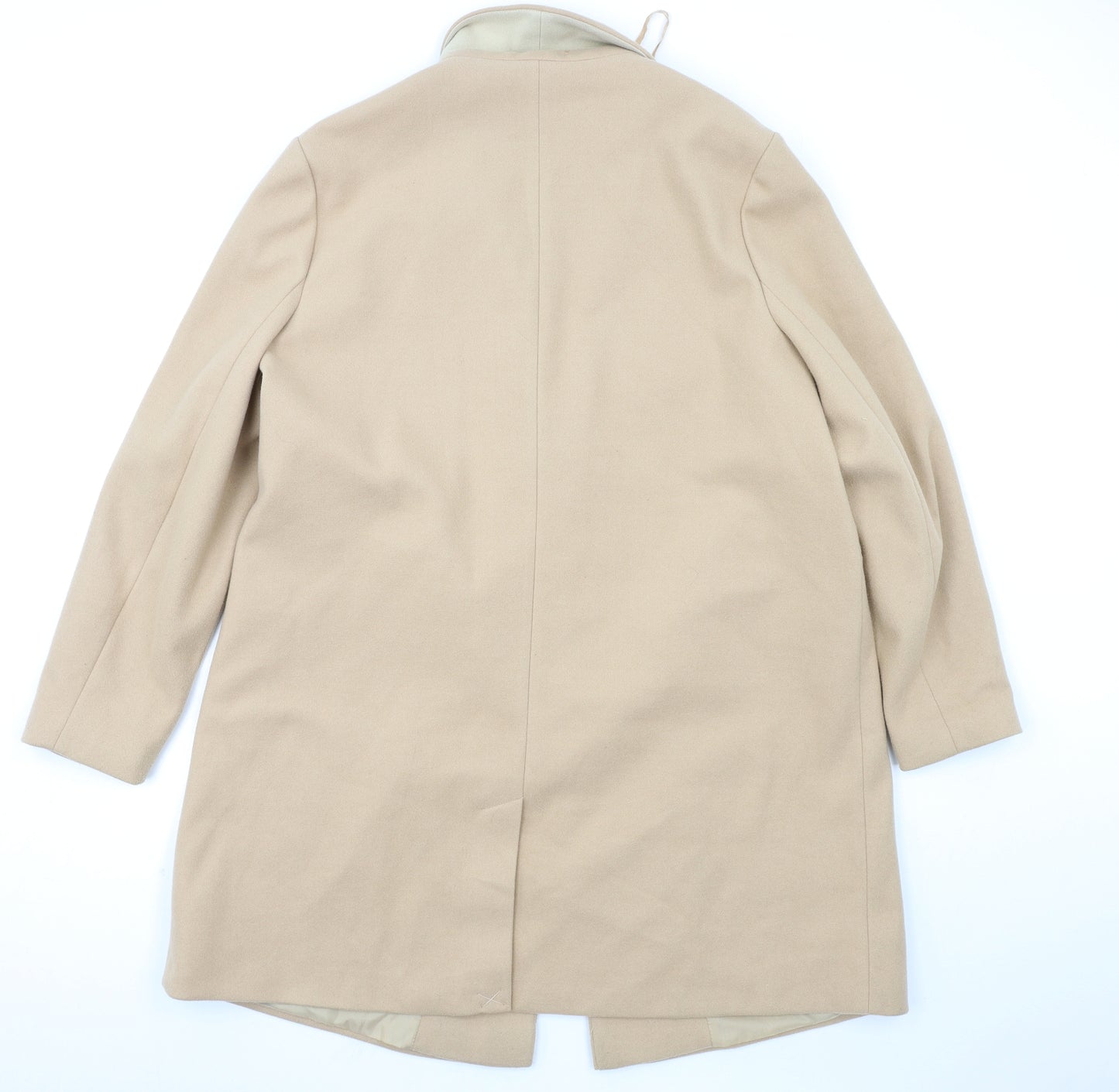 Primark Womens Beige   Trench Coat Coat Size 20