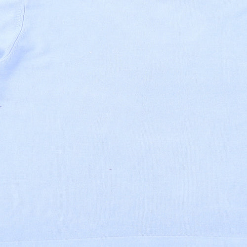 Isabelle Womens Blue   Pullover Jumper Size 14