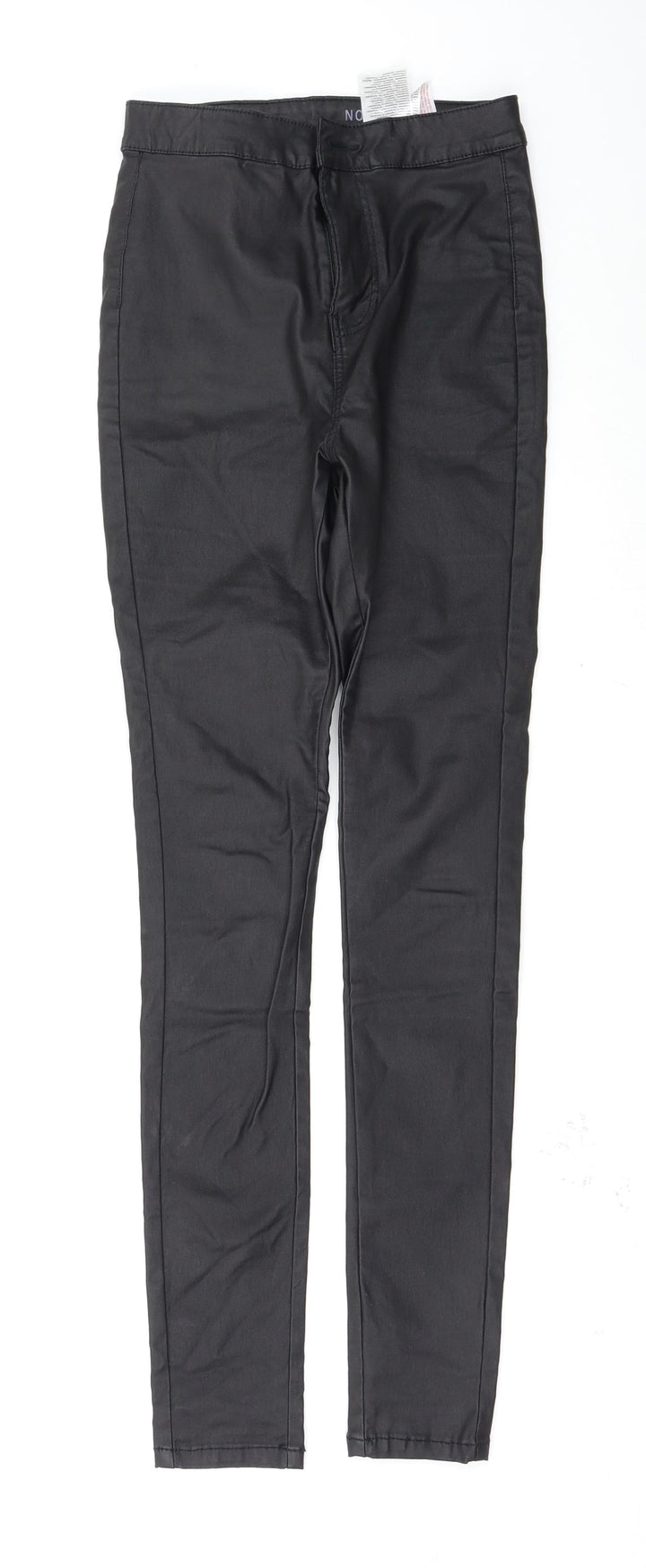 Noisy may Womens Black   Jegging Trousers Size S L32 in