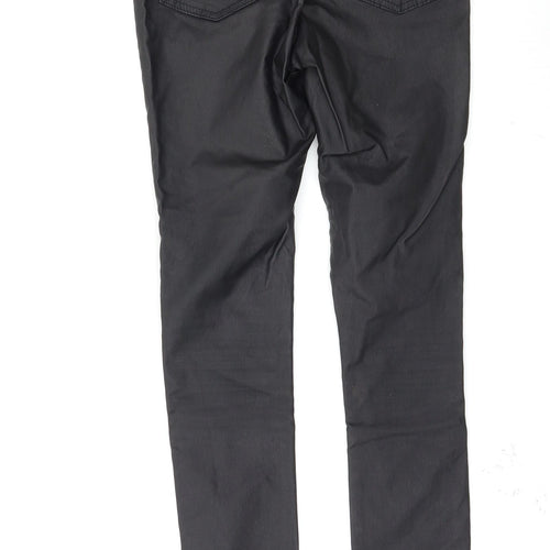 Noisy may Womens Black   Jegging Trousers Size S L32 in