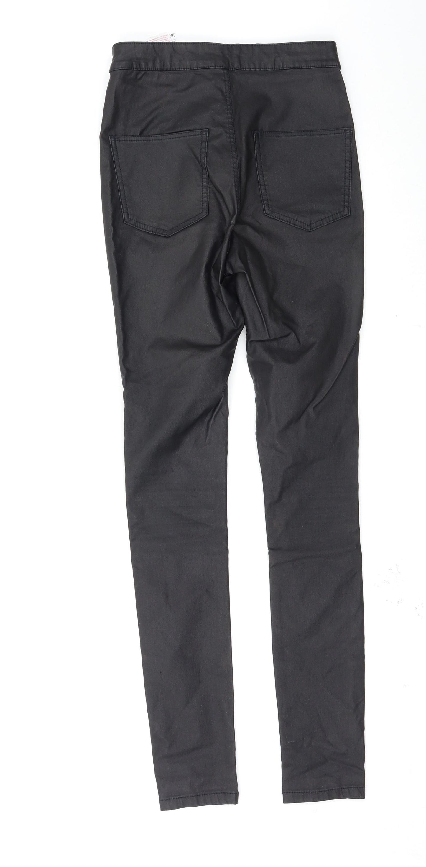 Noisy may Womens Black   Jegging Trousers Size S L32 in