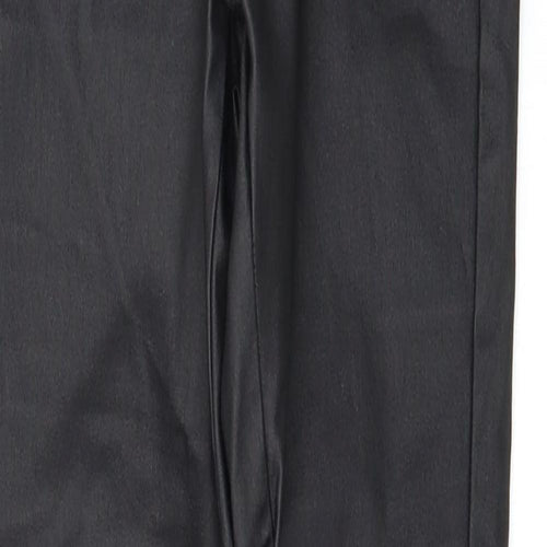 Noisy may Womens Black   Jegging Trousers Size S L32 in