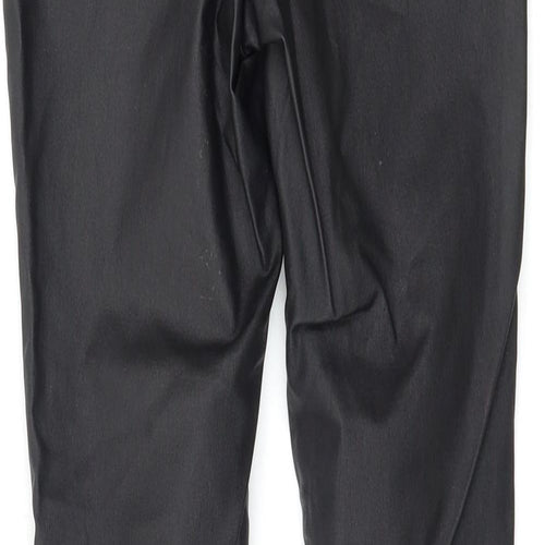 Noisy may Womens Black   Jegging Trousers Size S L32 in