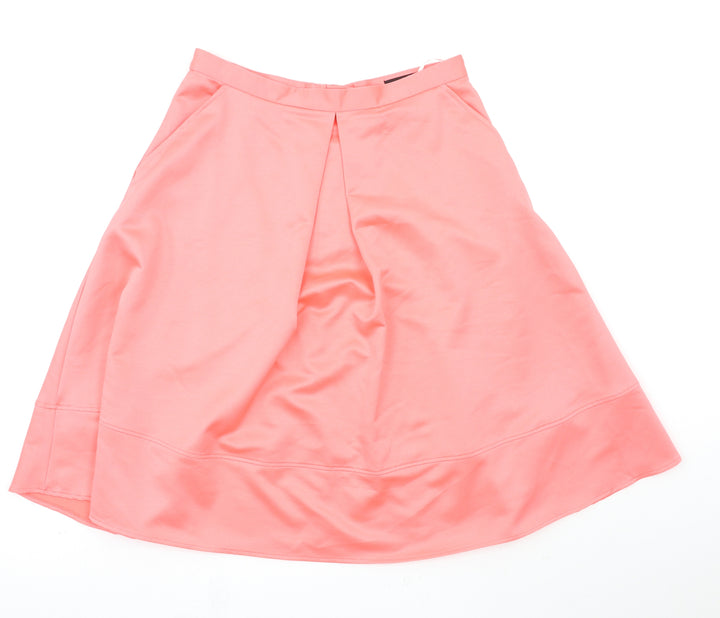 Atmosphere Womens Pink Maxi Skirt Size 12