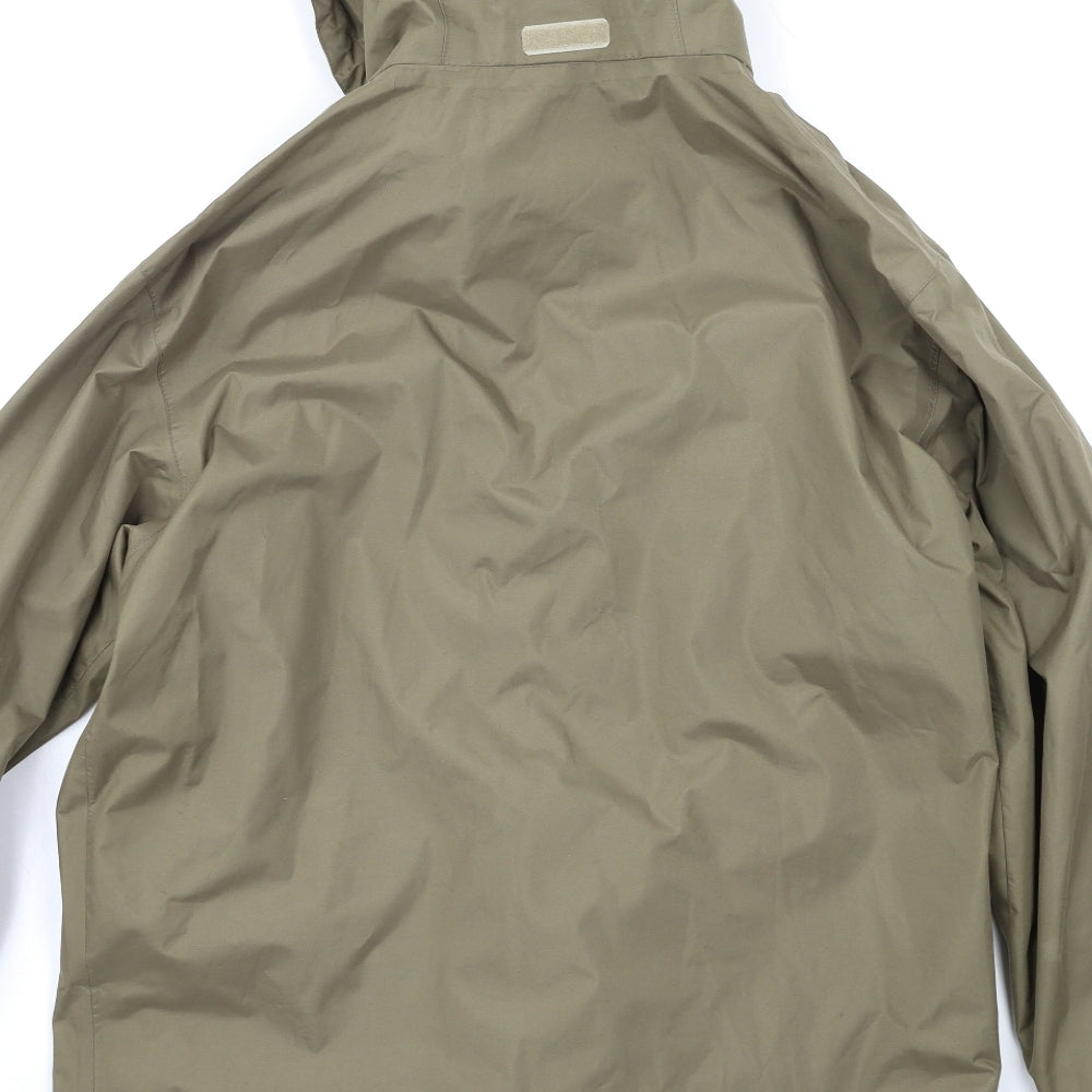 Regatta Mens Brown   Varsity Jacket Coat Size L