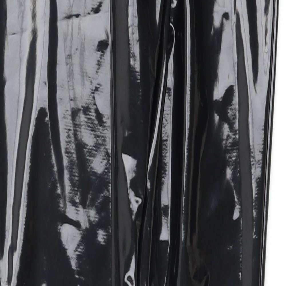 H&M Womens Black   Jegging Trousers Size 12 L31 in
